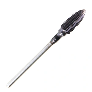 Crystal Nails Xtreme Nagy kugli csiszolófej - L főképe